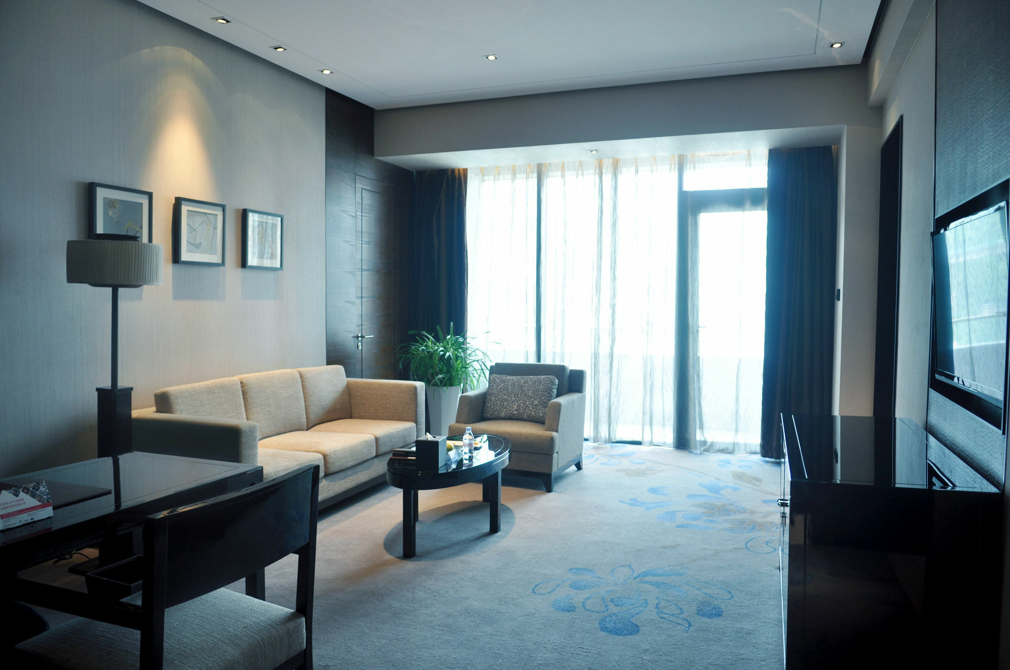 Chongqing Ronghui Grand Hotel Exterior foto